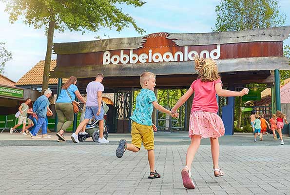 Bobejaanland ingang