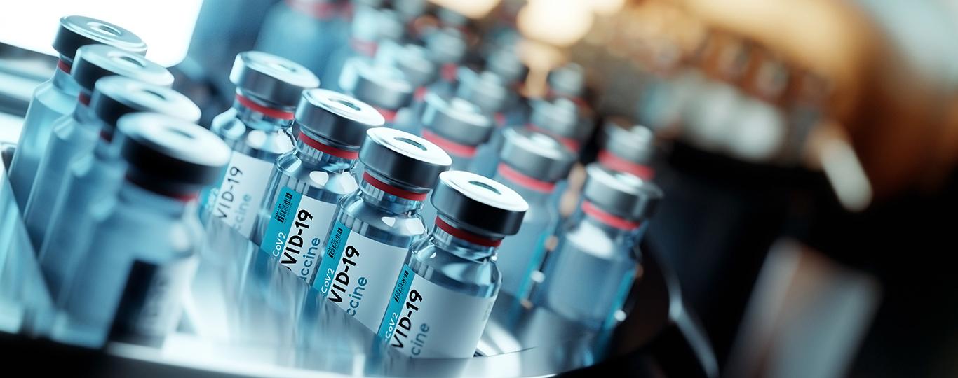 Shutterstock Vaccinproductie