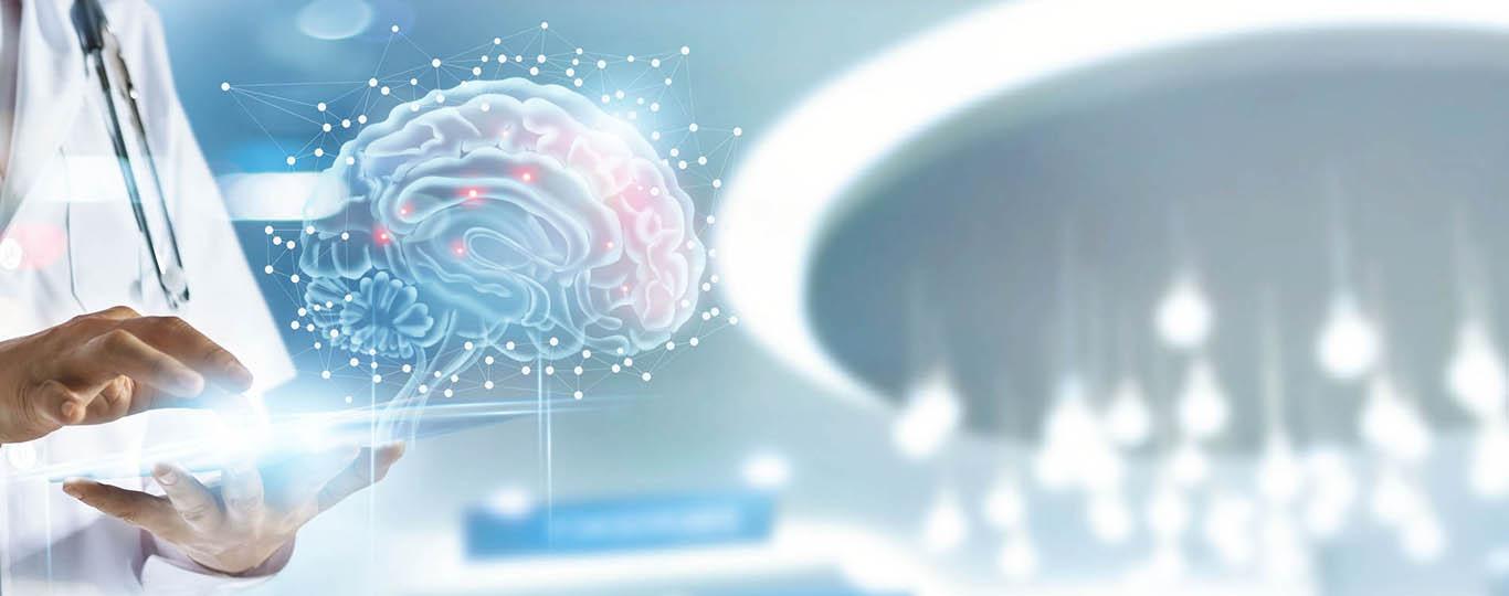 brain-computer interface in de geneeskunde
