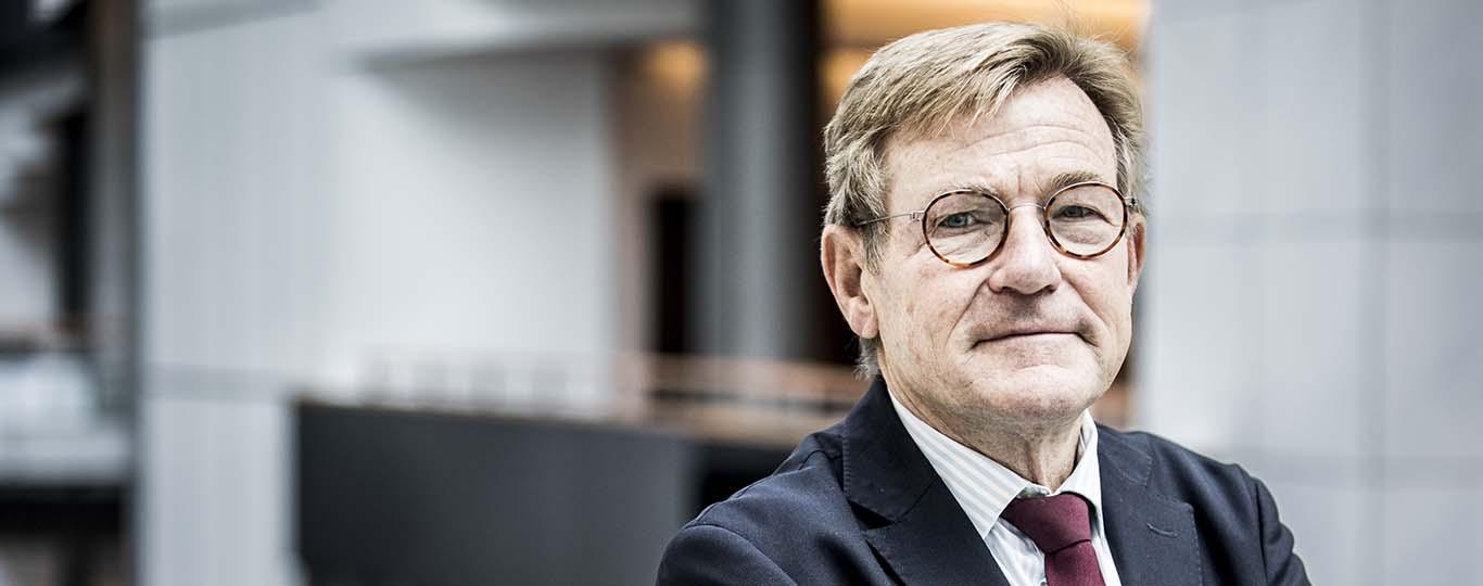 Johan Van Overtveldt, Europees parlementslid