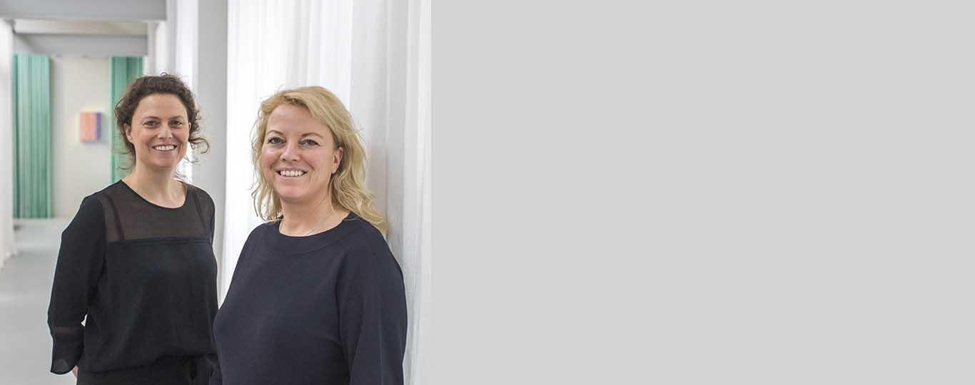 Anne-Sophie en Ilse Dedeken, Verilin