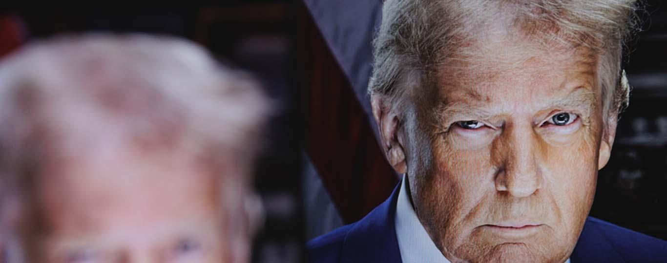 Shutterstock Donald Trump