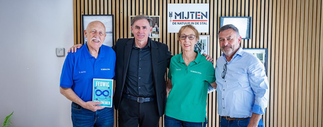 Dr. Pol op bezoek bij Mijten