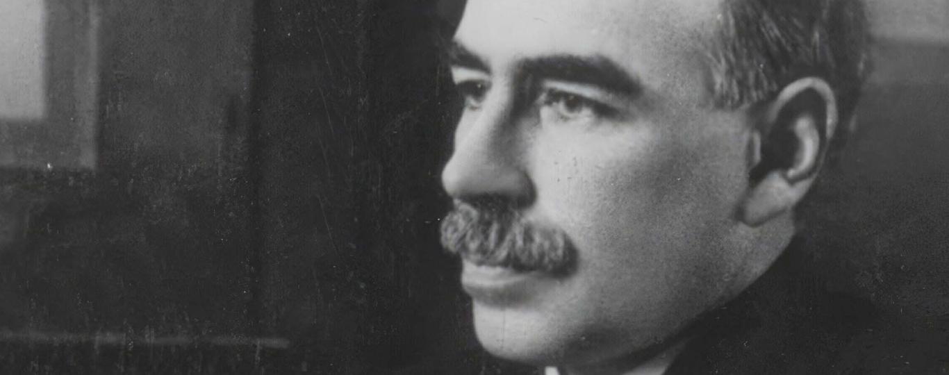 John Maynard Keynes