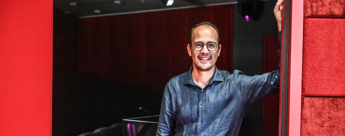 Machiel Den Dekker, CEO AFAS