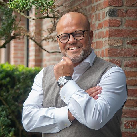 ©Ann De Kelver portret Bart Verhaeghe
