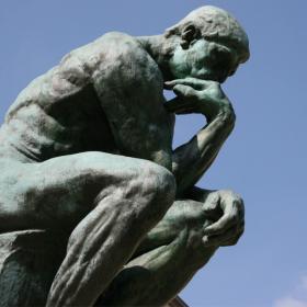 De Denker van Rodin