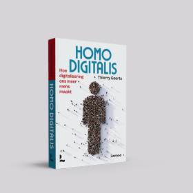 cover boek homo digitalis