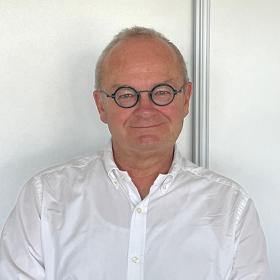 Herwig Dejonghe, CEO Antartic Foods