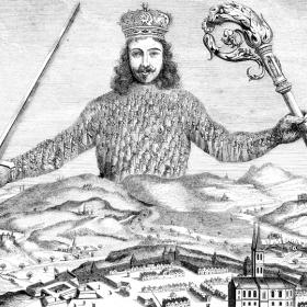 Leviathan Frontispiece