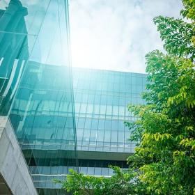 duurzaam bedrijfsgebouw