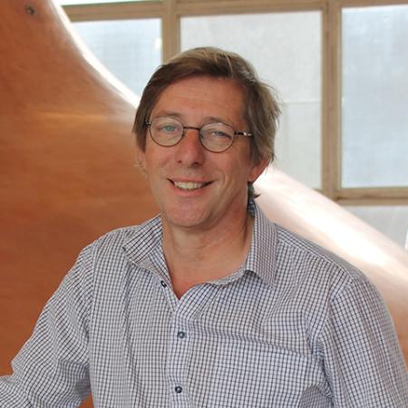 portret Charles Leclef