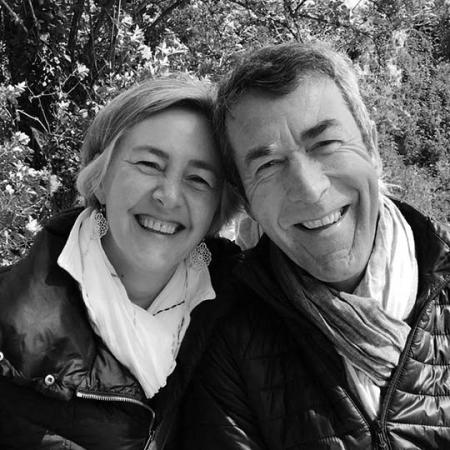 Marita Plas en Filip Lowette