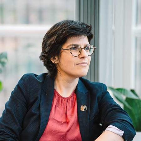 Tinne Van der Straeten