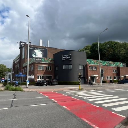 bedrijfsgebouw Miko in Turnhout