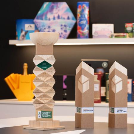 modelverpakkingen van Van Genechten Packaging