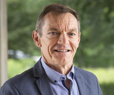 portret Patrick De Saedeleir