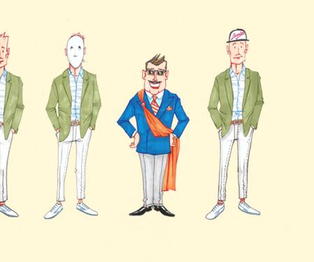 Illustratie leiderstypes