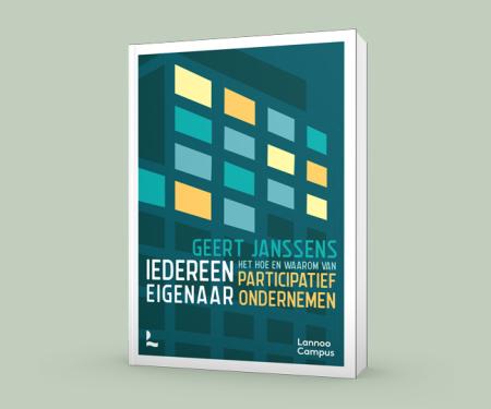 Cover boek Iedereen Eigenaar