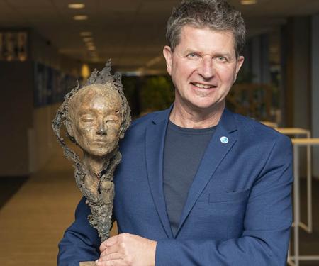 Ignace Schopsmet trofee ETION Leadership Award 2021