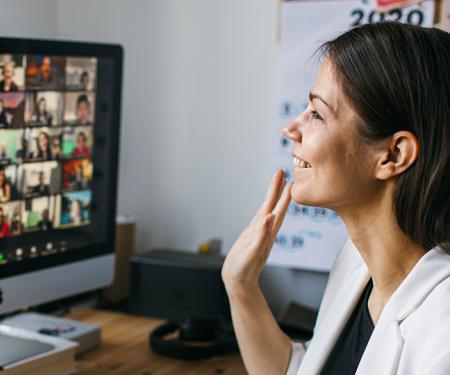 online vergaderen