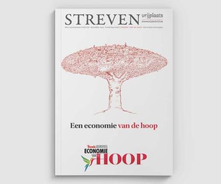 Cover 'Een economie van hoop'