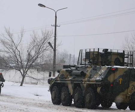 Russiche tanks