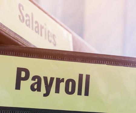 klasseermappen payroll en salaries