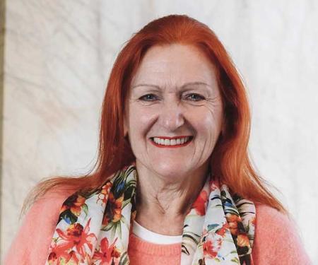 Julie Vandenbroucke, oprichtster Arteconomy