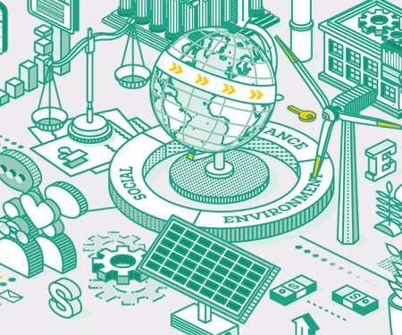 illustratie ESG