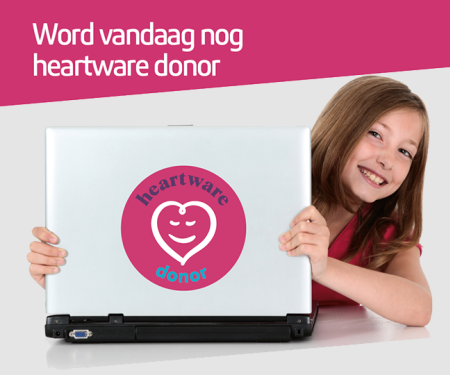 campagnebeeld Heartware