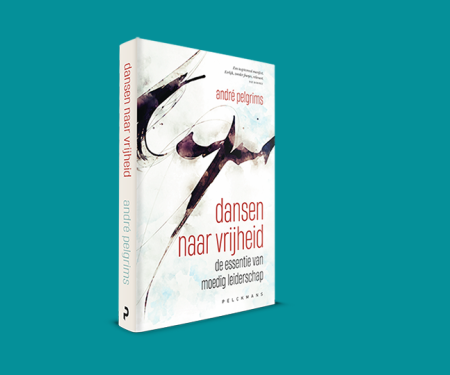 cover boek Dansen naar vrijheid