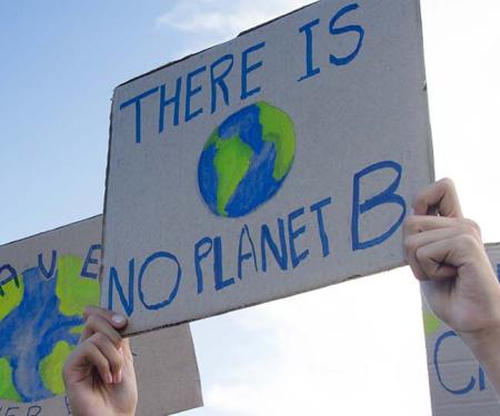 Klimaatprotest
