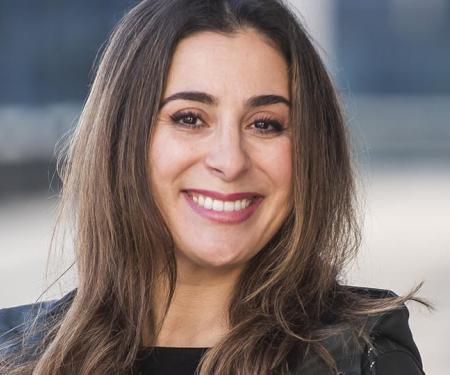 Soumaya Majdoub, onderzoeker aan de VUB