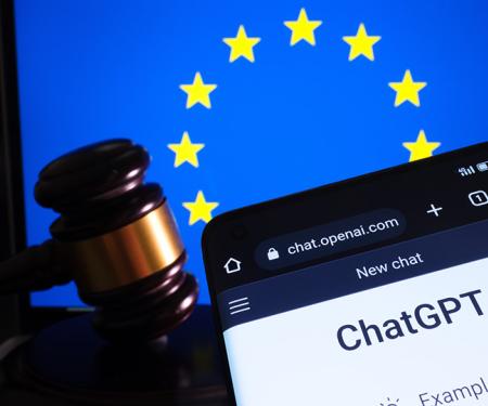 chatGPT en Europees recht