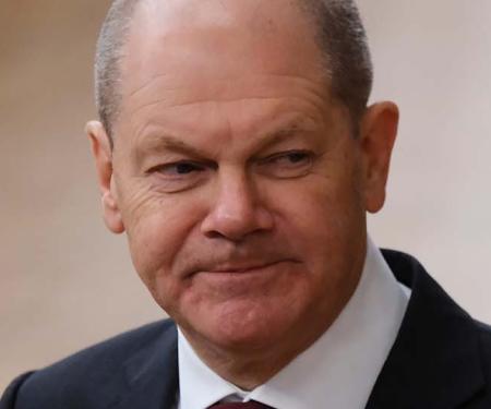 Olaf Scholz