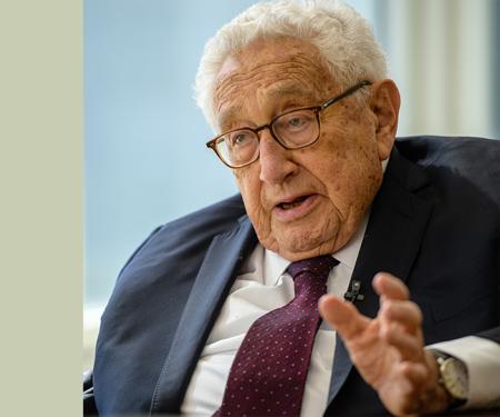 Henry Kissenger