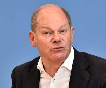 Olaf Scholz