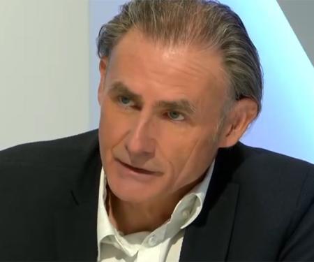 Geert Janssens in gesprek met Francesca Vanthielen op Kanaal Z over de Europese concurrentiekracht