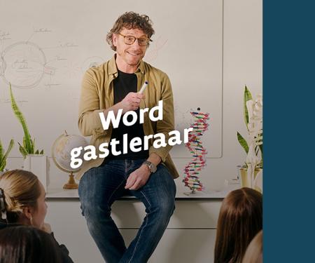 Word gastleraar