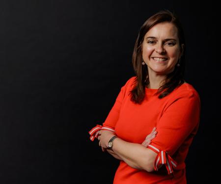 Ingrid De Poorter, managing partner advocatenkantoor De Groote-de Man 