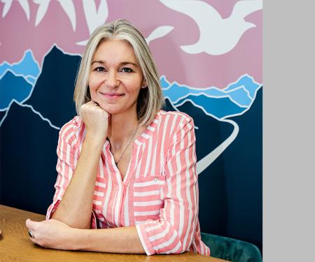 Karen Van der Aa (First Floor)
