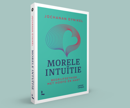 cover boek Morele Intuïtie