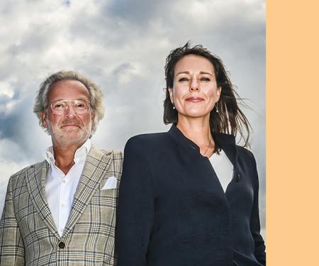 Dirk Vandeputte en Joke Vandepitte