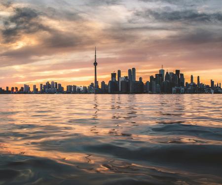 Toronto skyline